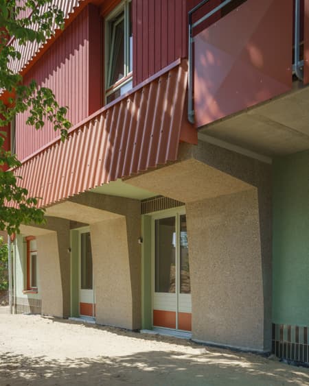 House in a Park